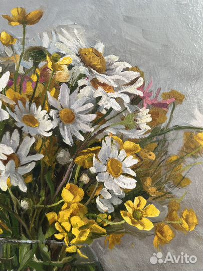 Картина маслом натюрморт