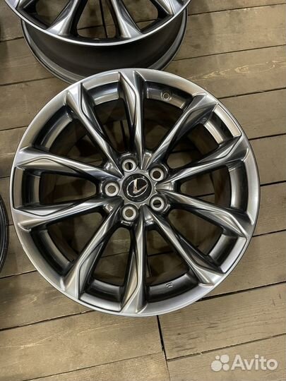Диски Lexus IS RC ES R19