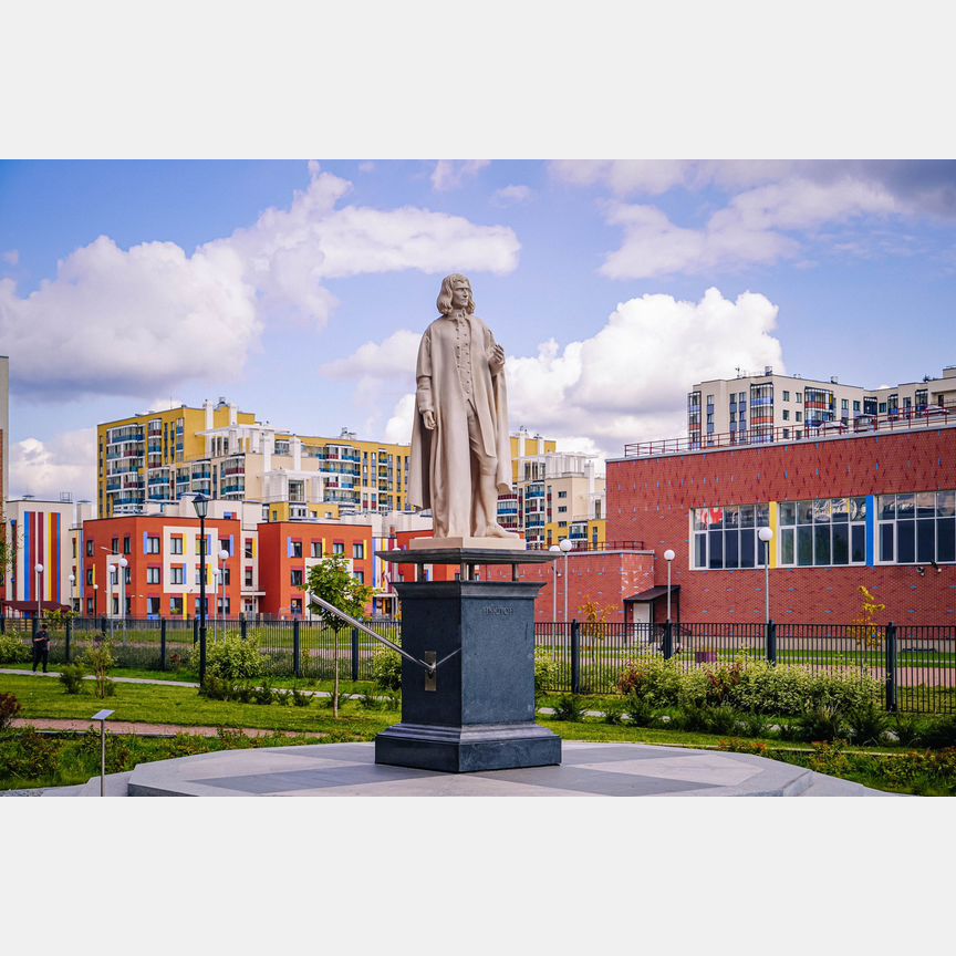 1-к. квартира, 48,7 м², 2/12 эт.