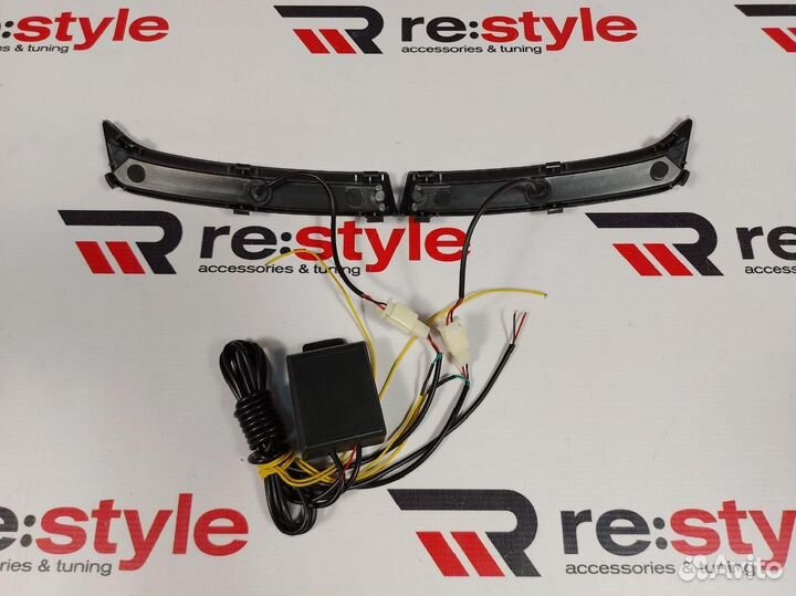 Ходовые огни Subaru Forester с 2013 N2344