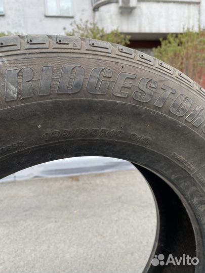 Bridgestone B65 195/65 R15