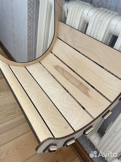 Лежанка для кота