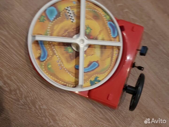 Игра юный водитель