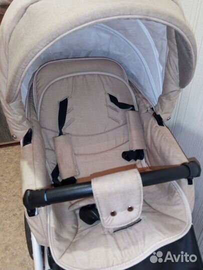 Коляска 2 в 1 adamex neonex