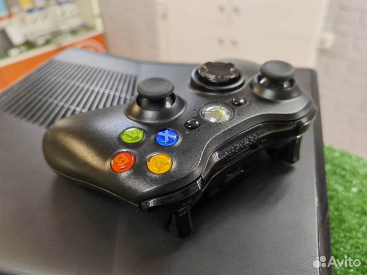 Microsoft Xbox 360 250Gb (Прошитая/Гарантия)