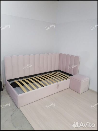 Детcкая кровать 90х180