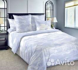 Белье постельное ткань на отрез