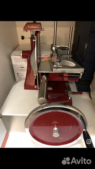 Слайсер - Ломтерезка