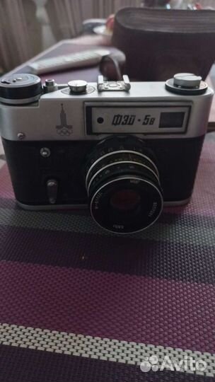 Фотоаппарат