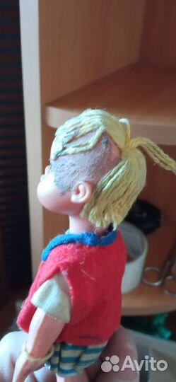 Кукла СССР на реставрацию