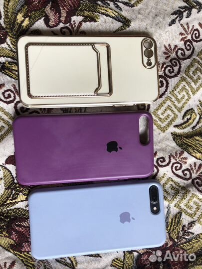 Чехол на iPhone 7 8 plus