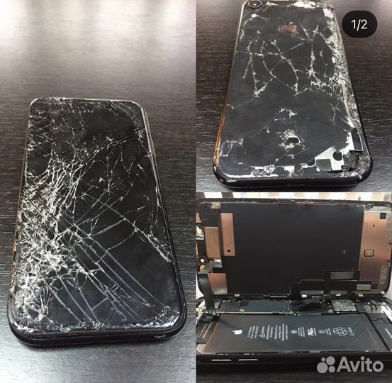 Ремонт телефонов, планшетов, ноутбуков