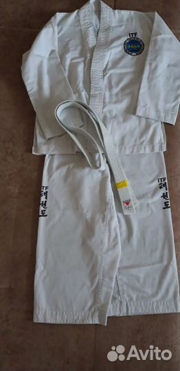 Добок для тхэквондо 130