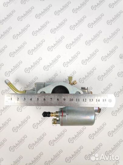 Карбюратор К302 Урал (на К750, имз-8.103) (левый L