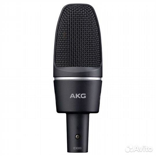 Студийный микрофон AKG C3000