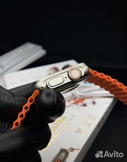 Smart Watch Ultra (Новые)
