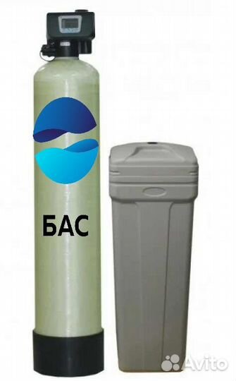 Водоочистка/Очистка воды из скважины