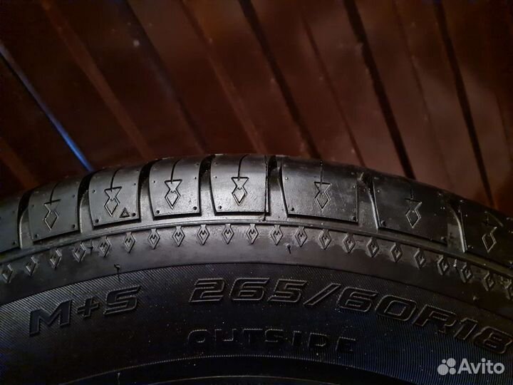 Cooper Discoverer HTS 265/60 R18 116