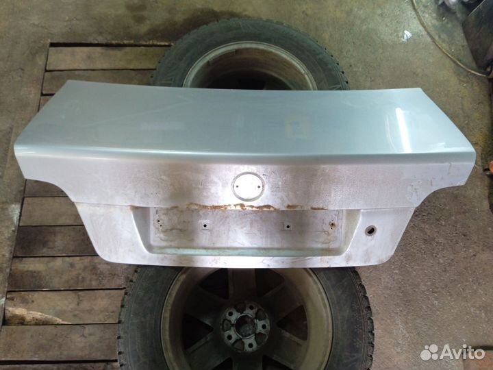 Крышка багажника бмв е39