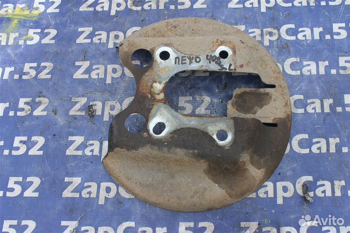 Кожух ступицы / пыльник Пежо 408