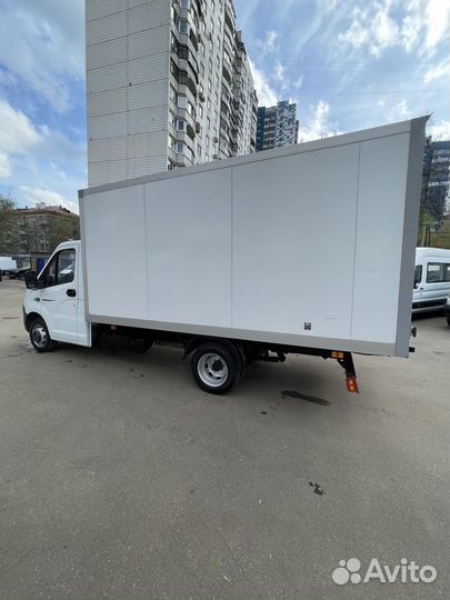 ГАЗ ГАЗель Next 2.8 МТ, 2022, 46 127 км