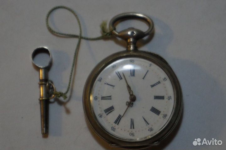Часы карманные