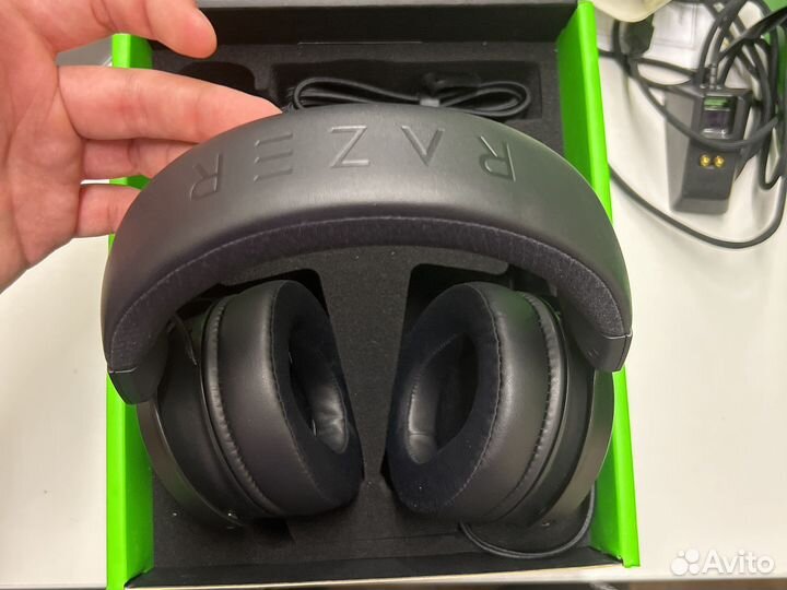 Наушники Razer Kraken v3