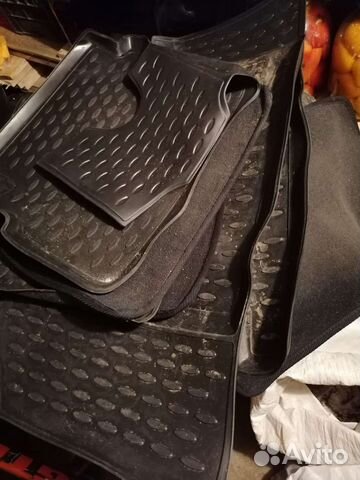Автомобильные коврики