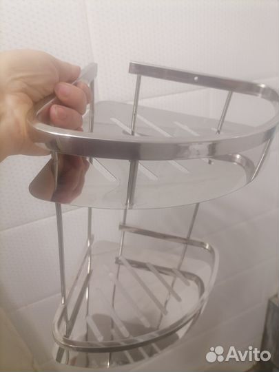 Полочка для душа