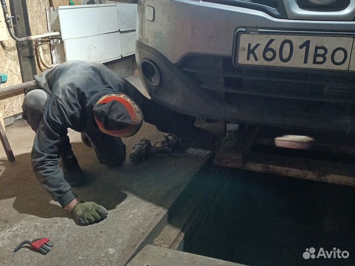 Ремонт автомобилей