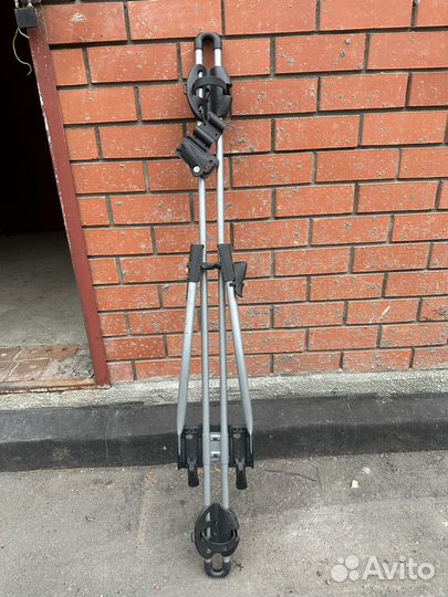 Велобагажник на крышу thule FreeRide 532