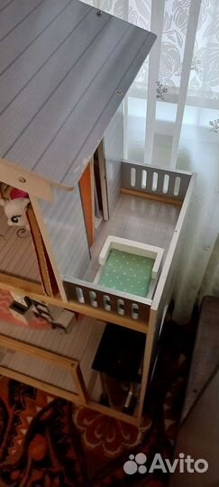 Домик для кукол