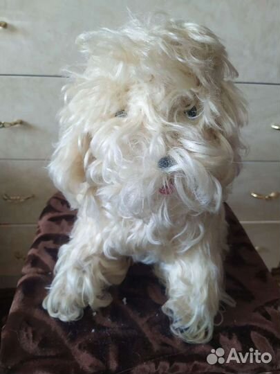 Советская мягкая игрушка