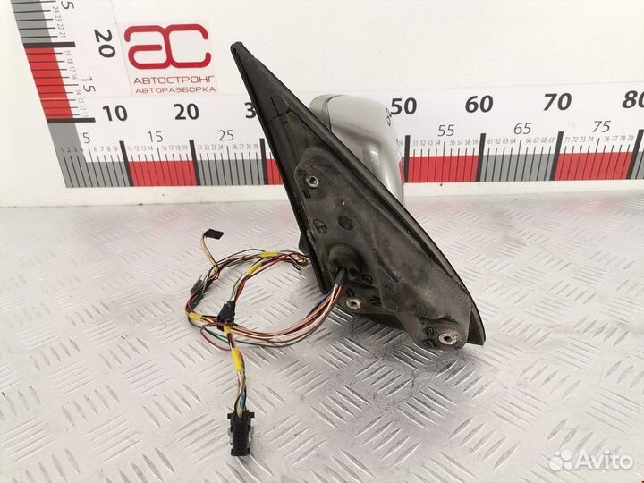 Зеркало боковое левое для BMW X5 (E53) 51167039909