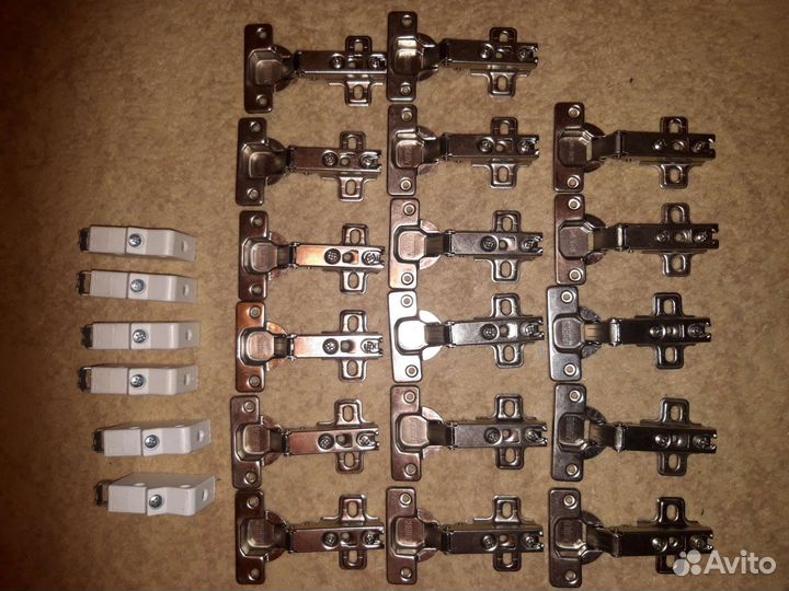 Петли мебельные