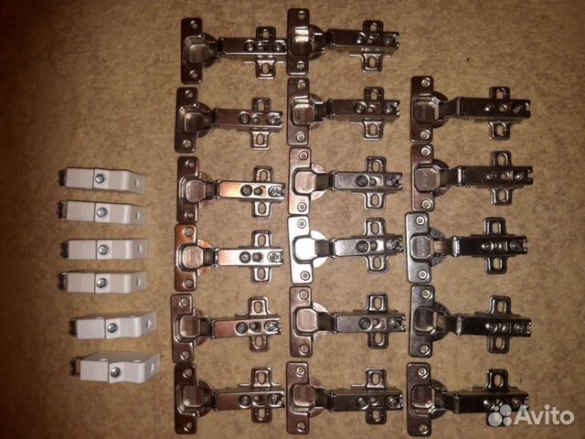 Петли мебельные