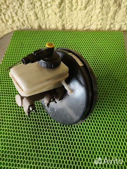 Вакуум Renault Logan 1