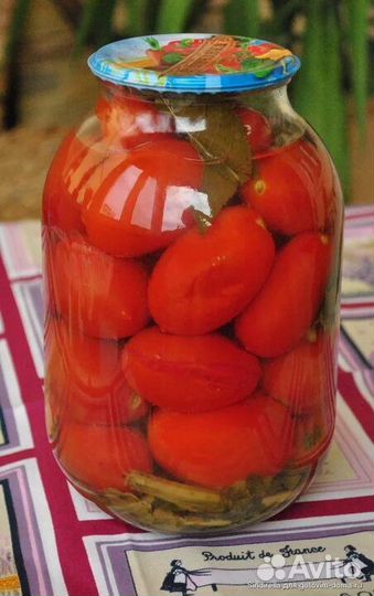 Домашние заготовки