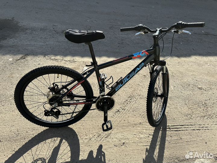 Велосипед подростковый outleap 24 бу