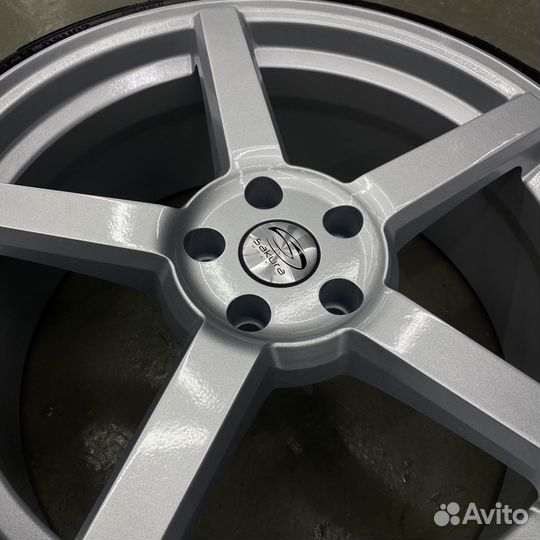 Новые колеса в сборе 20 5/114,3 - 225/30 R20