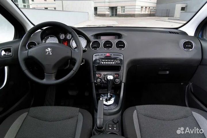 Безопасность Peugeot 308-408