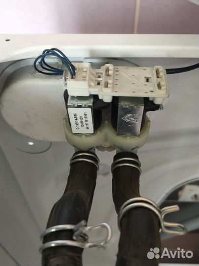 Стиральная машинка Whirlpool по запчастям