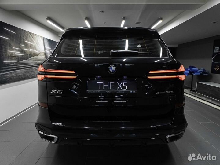 BMW X5 3 AT, 2023