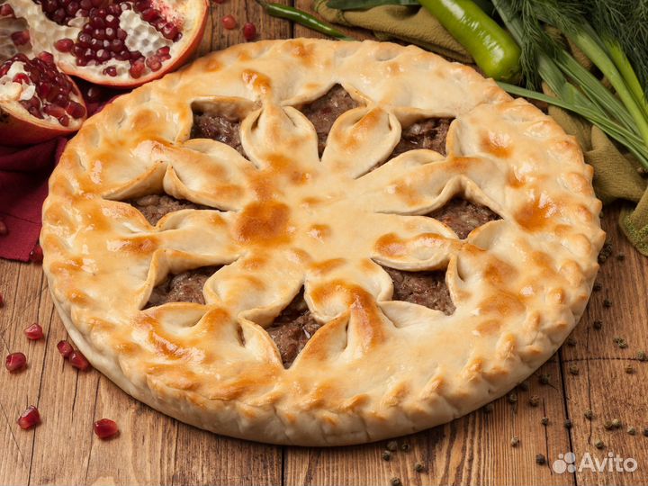 Готовый бизнес Пекарня осетинских пирогов