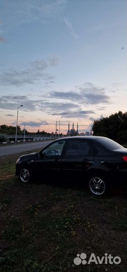 Datsun on-DO 1.6 МТ, 2019, 123 500 км