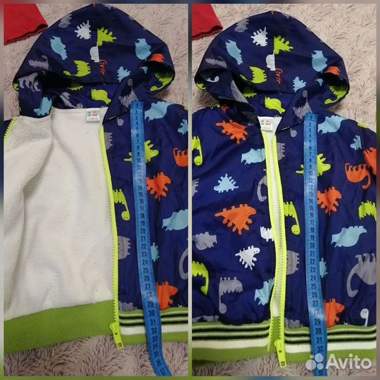 Вещи пакетом на мальчика 1-2 года