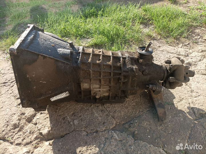 Коробка передач ваз