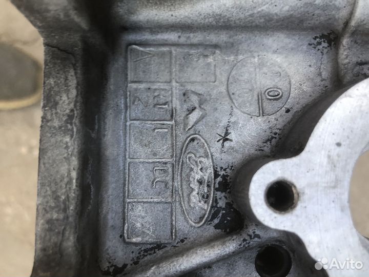 Гбц ford transit 2.4