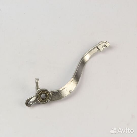 Педаль заднего тормоза алюминиевая Avantis Enduro