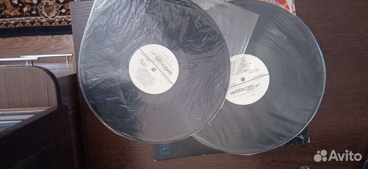 Редкая пластинка скупой